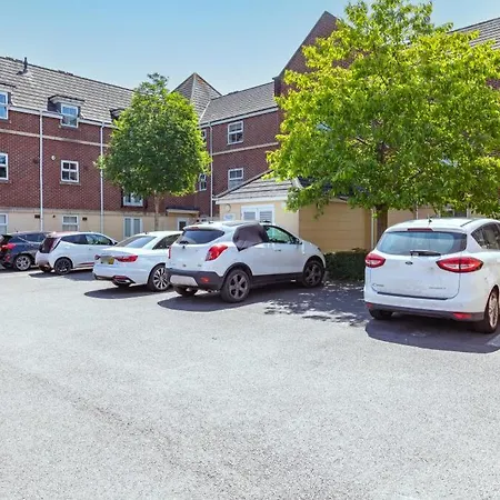 Lejlighed Amazing Double Bedroom Flat *