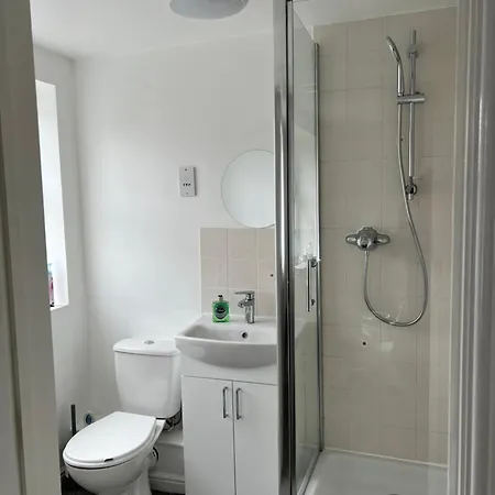 Amazing Double Bedroom Flat Lejlighed *