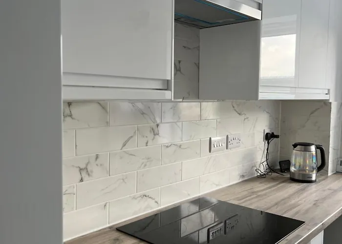 Amazing Double Bedroom Flat شقة بريستول