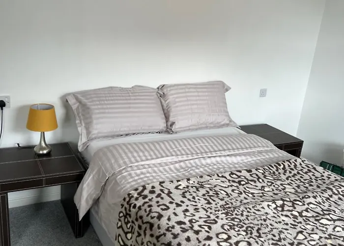 Amazing Double Bedroom Flat 公寓